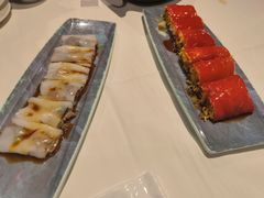 金沙红米肠-稻香酒家·34年老字号·港式粤菜(汉街店)