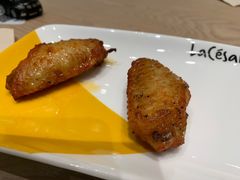 奥尔良烤翅-乐凯撒披萨(海岸城店)