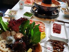 -丁卯•铜锅涮肉(工体店)