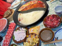 -鸿姐老火锅(花园路店)
