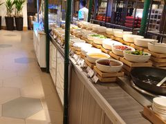 自助取餐区-味餐厅·海鲜·火锅·自助餐