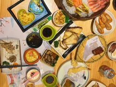 -贵木日本料理·铁板烧(新地假日广场店)