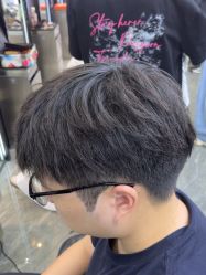 -藤野造型烫染