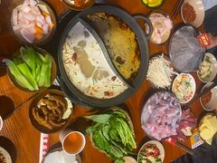 -赵美丽·重庆社区火锅·直营店(火车东站·中豪国际店)