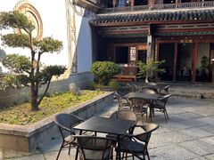 -喜洲翰林餐厅(董家百年老宅店)