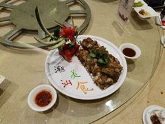 蚝烙-御同亨酒楼·喜宴