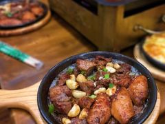 -老东镇啤酒屋海鲜加工·蒸汽海鲜·海鲜烧烤(台东店)