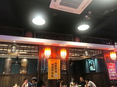 -山西人家(锦创书城店)