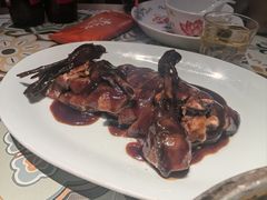 -老头儿油爆虾(胜利河美食街店)