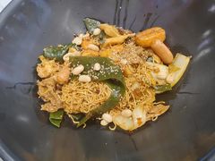 -醉人椒麻辣香锅(王府井喜悦店)