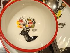 -新白鹿餐厅(爱琴海购物中心店)