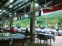 大堂-钱大妈海鲜饭店(保利林语店)