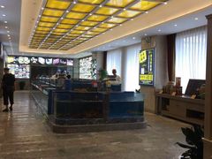 -骏莱海鲜鱼港(五角场店)