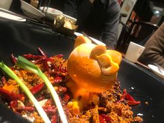 -重庆德庄火锅(体育中心店)