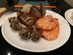 -龙之梦万丽酒店青餐厅