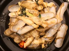 -美食汇·海鲜自助餐·家庭聚会·商务宴请(青秀万达文华店)