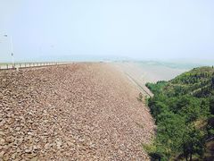 -黄河小浪底水利枢纽风景区