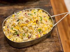 5个鸡蛋蟹柳炒饭-聂发财重庆江湖菜(解放碑店)