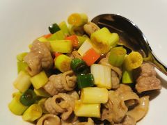 凉拌时令小菜-三利音·玖弄小鲜(浦东嘉里城店)