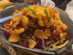 -蛙有道·铁锅牛蛙(万泰汇店)