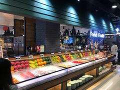 自助取餐区-韩盛·盛江山自助料理(沈辽路万达店)