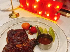 -哈布斯扒房(华发商都店)