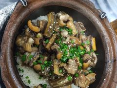 招牌黄鳝煲仔饭-红星光发煲仔饭(大石街店)