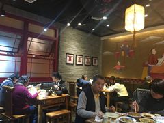 大堂-满园烤鸭·春饼(太原街万达店)