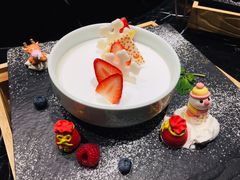 -北上海大酒店-北鸥西餐厅