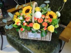 -拾花记花艺·求婚·订婚·生日布置(高新店)