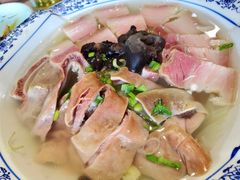 常熟蒸三鲜-得意楼蒸菜馆