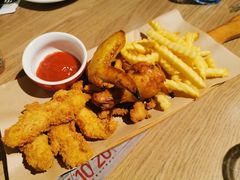 小食拼盘-必胜客(群力王府井店)