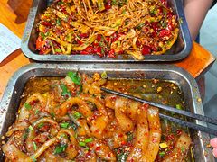 -86烧烤 | 江湖菜(石人总店)