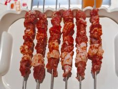 -丰茂烤串(钦州北路店)