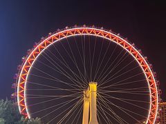 -天津之眼摩天轮