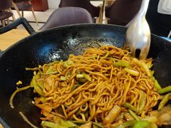 -金豆角砂锅焖面(安贞店)