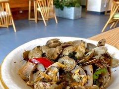 炒花甲-禾气食店