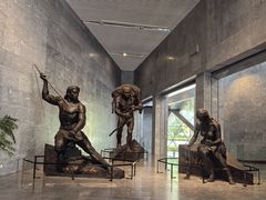-北京周口店北京人遗址博物馆