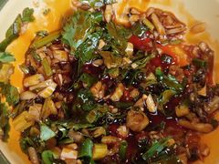 -拈签一笑黄牛肉辣卤串串