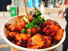 -八一路好吃街(雨田商务大厦店)