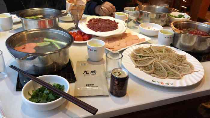 重庆龙腾火锅(温江店)