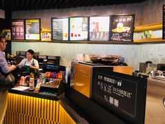 -星巴克(来福士2F店)