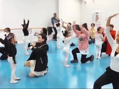 -西安小天鹅艺术团(曲江Alice店)