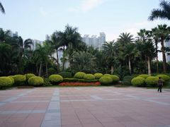 门面-广州珠江公园