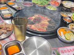 -首尔烤肉大排档(合生汇店)