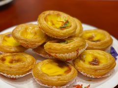 蛋挞-万龙洲海鲜(广渠门店)