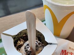 -麦当劳(百利广场店)