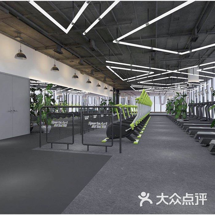 时保雅健身俱乐部