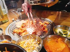 -·缸桶屋·韩式牛肋条自助烤肉(西湖D11店)