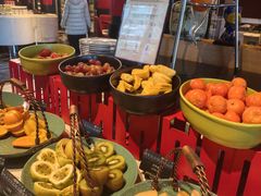 -西安W酒店·WEI全味西餐厅